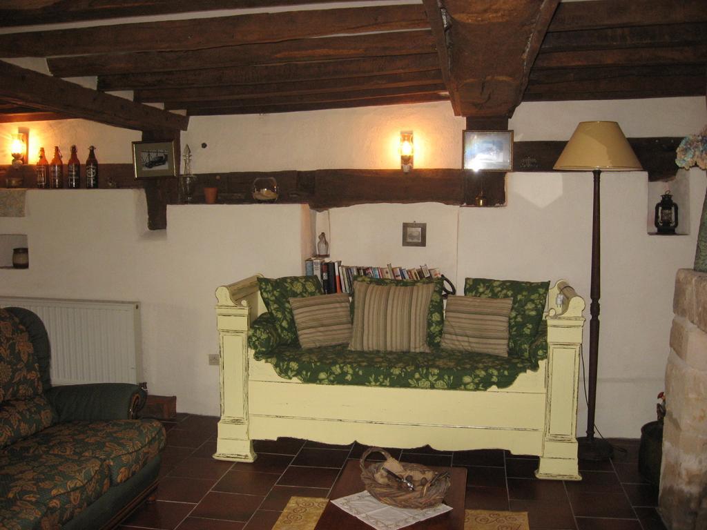 Bed and Breakfast La Boursaie Livarot-Pays-d'Auge Экстерьер фото