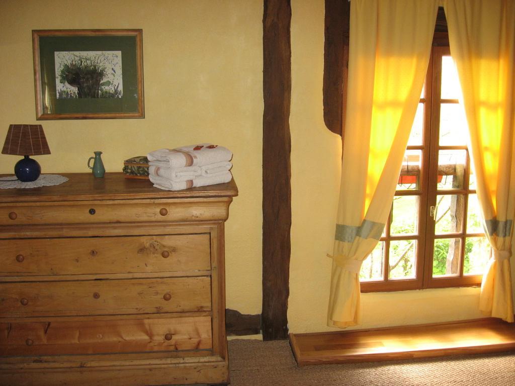 Bed and Breakfast La Boursaie Livarot-Pays-d'Auge Экстерьер фото