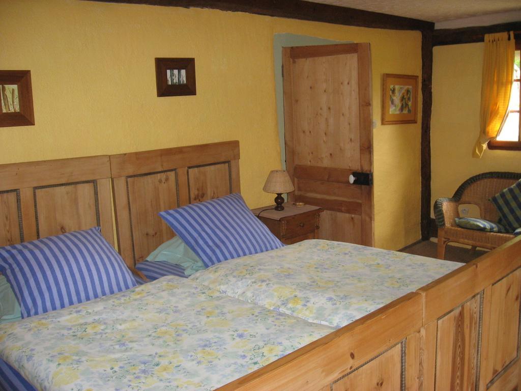 Bed and Breakfast La Boursaie Livarot-Pays-d'Auge Экстерьер фото