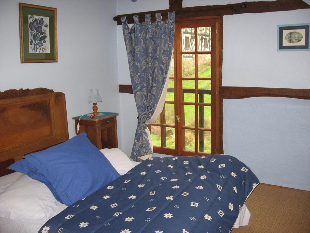 Bed and Breakfast La Boursaie Livarot-Pays-d'Auge Экстерьер фото
