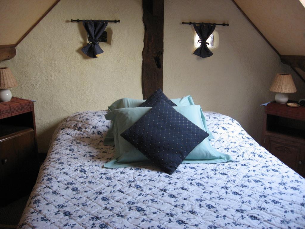 Bed and Breakfast La Boursaie Livarot-Pays-d'Auge Экстерьер фото