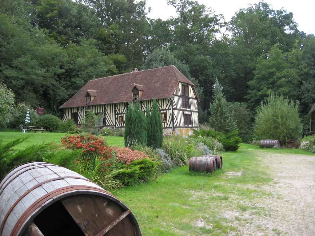 Bed and Breakfast La Boursaie Livarot-Pays-d'Auge Экстерьер фото