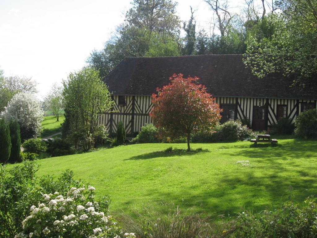 Bed and Breakfast La Boursaie Livarot-Pays-d'Auge Номер фото