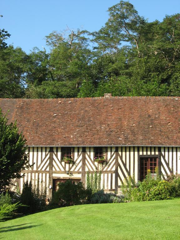 Bed and Breakfast La Boursaie Livarot-Pays-d'Auge Номер фото
