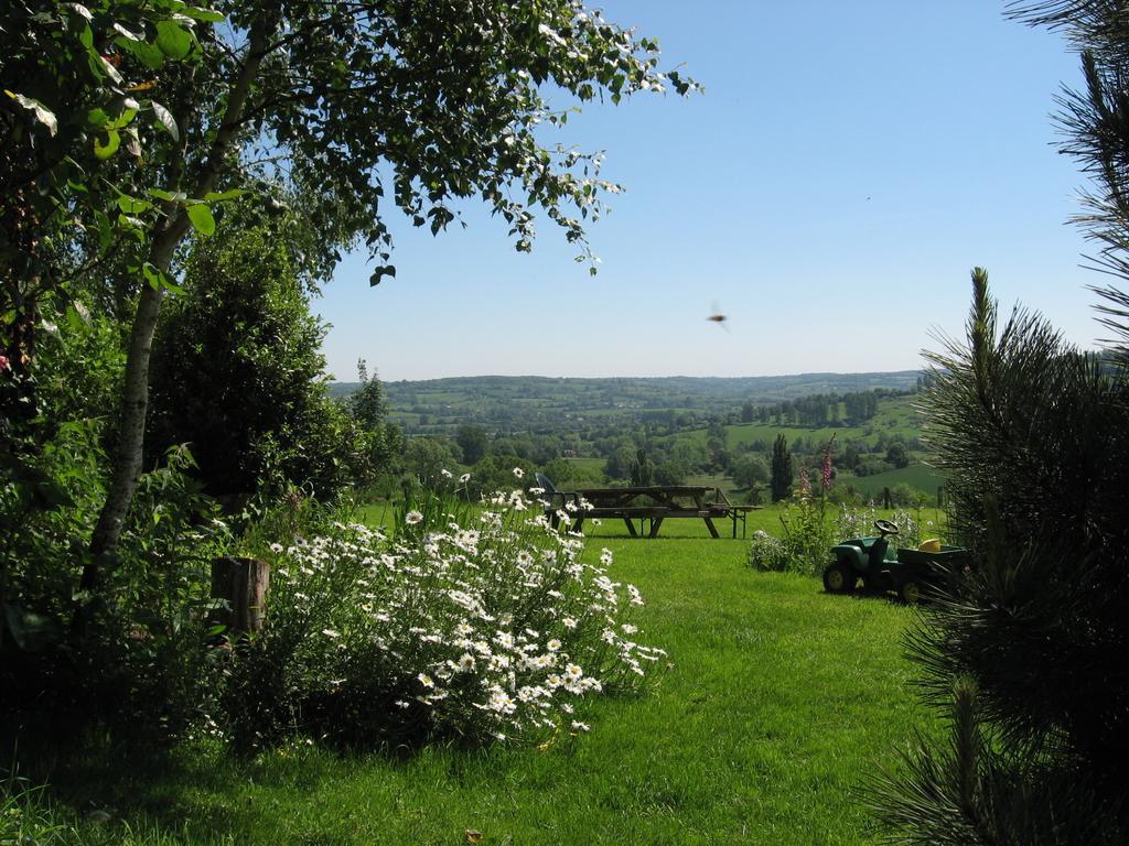Bed and Breakfast La Boursaie Livarot-Pays-d'Auge Номер фото