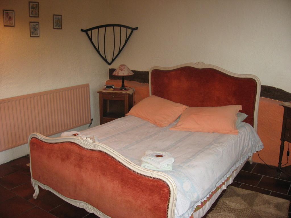 Bed and Breakfast La Boursaie Livarot-Pays-d'Auge Номер фото