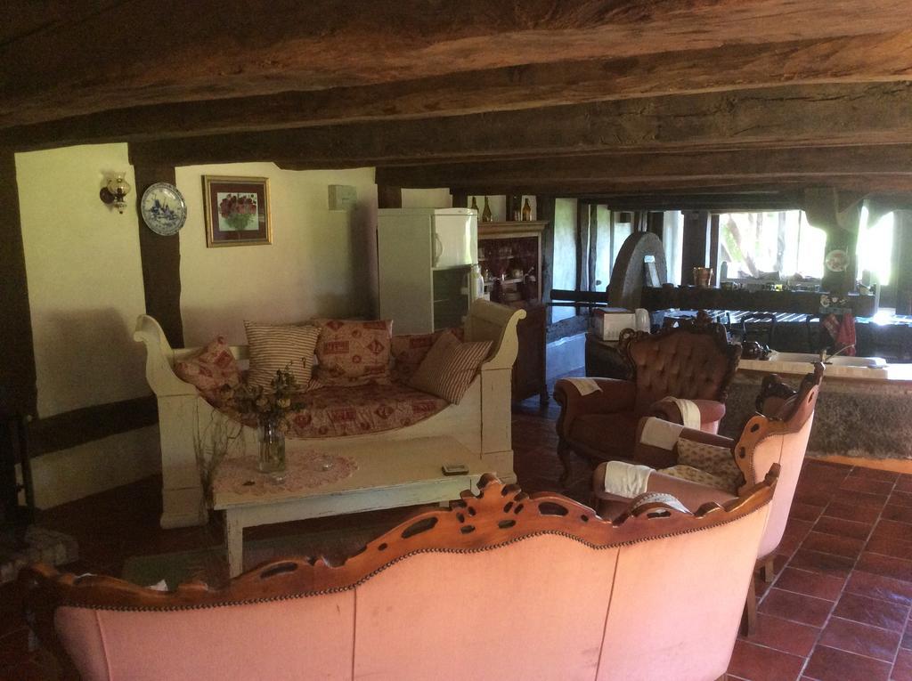 Bed and Breakfast La Boursaie Livarot-Pays-d'Auge Экстерьер фото