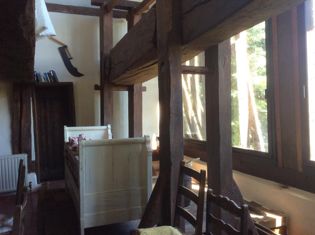 Bed and Breakfast La Boursaie Livarot-Pays-d'Auge Экстерьер фото