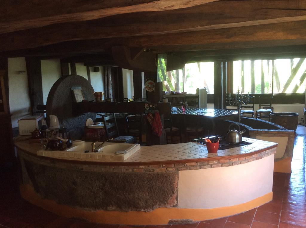 Bed and Breakfast La Boursaie Livarot-Pays-d'Auge Экстерьер фото