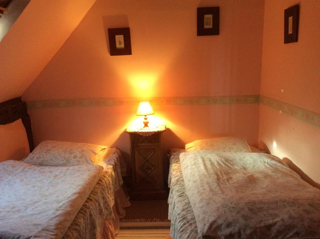 Bed and Breakfast La Boursaie Livarot-Pays-d'Auge Экстерьер фото